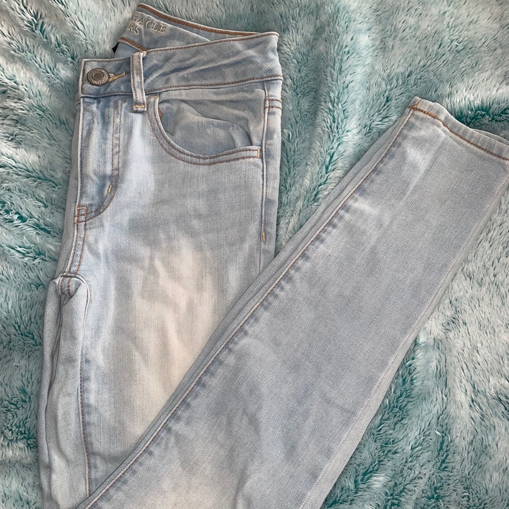 American Eagle Jegging